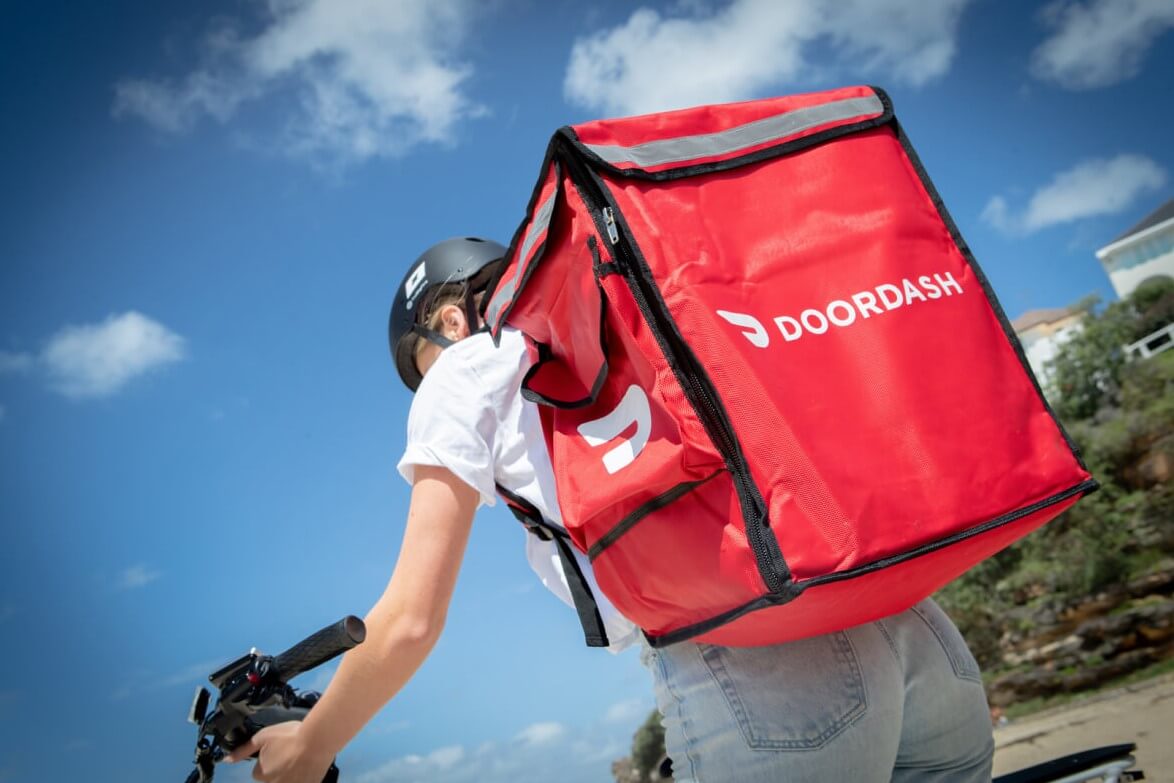 DoorDash Zoomo Australia